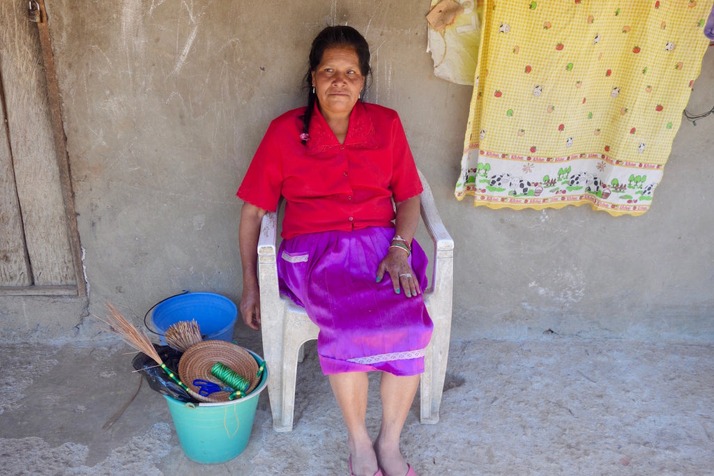 Butterflies and Baskets