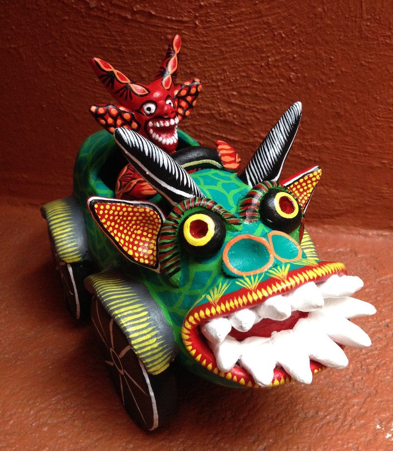 Welcome to our new home!