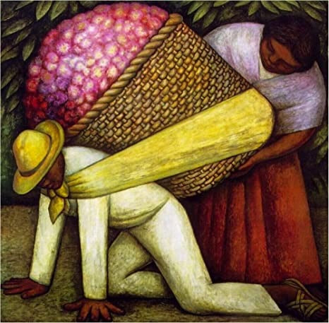 Mexico By Hand and the Diego Rivera exhibit at SFMOMA!