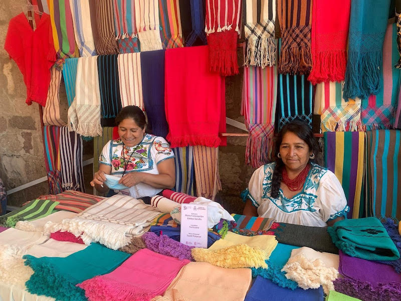 It's about the mission...