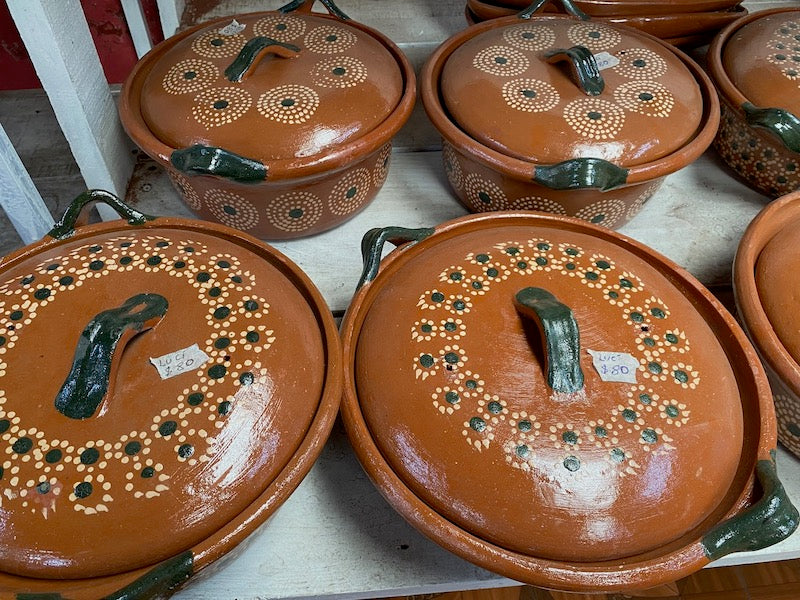 Capula Pottery: A Closer Look