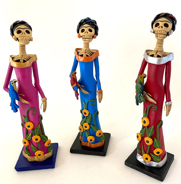 Small Frida Kahlo Catrina