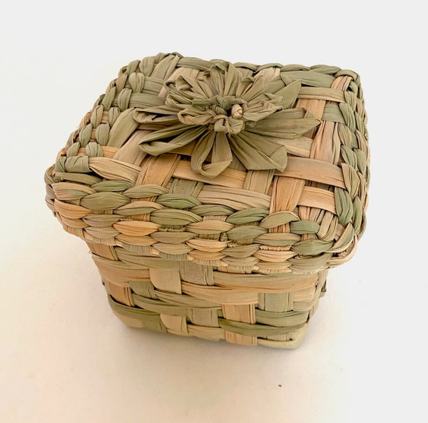 Decorative Woven Box