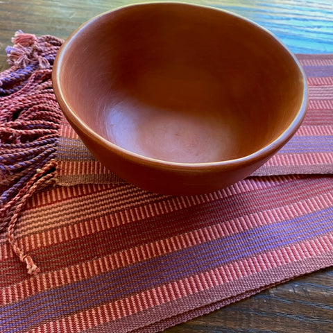 Coastal Bowl and Table Runner