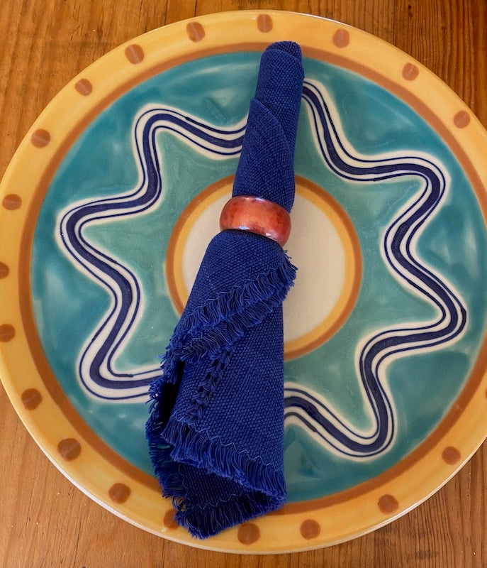 Handmade Napkin Rings