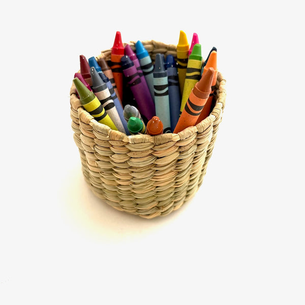 Small Handwoven Container