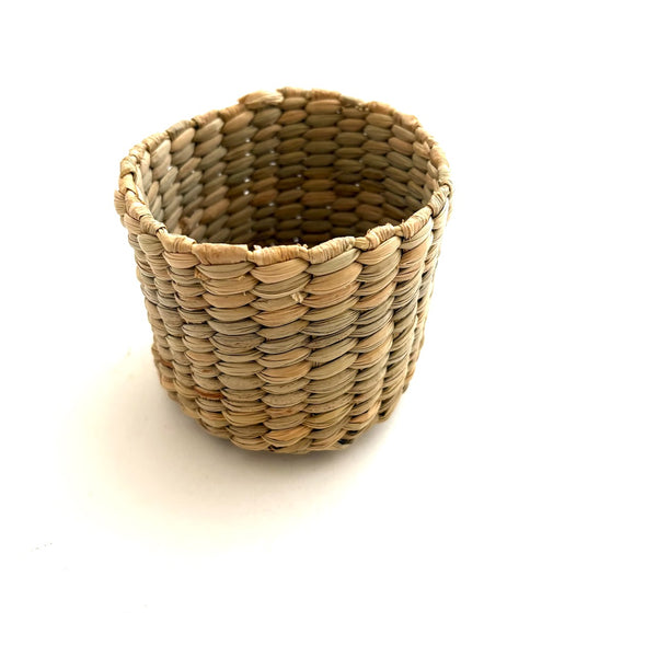 Small Handwoven Container