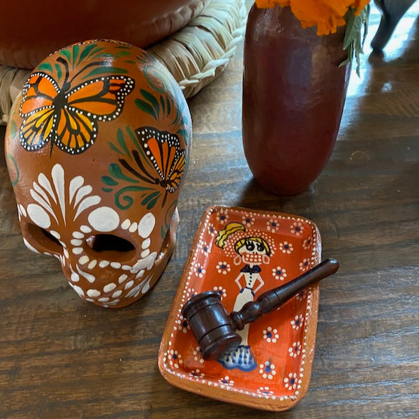 Small Skeleton Plates