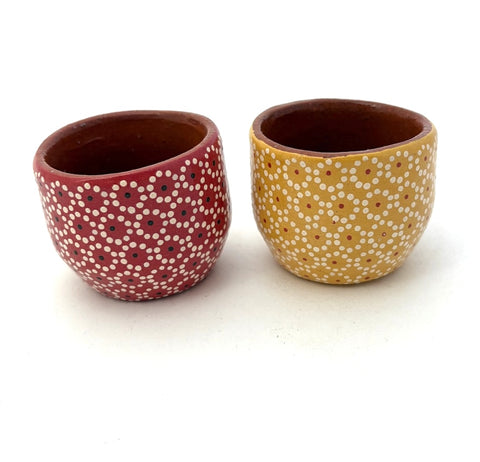 Mezcal Cups from Capula
