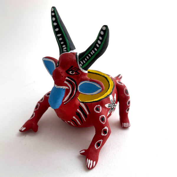 Ocumicho Devil "Cup"--NEW LOW PRICE!