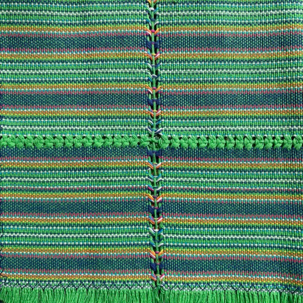 Woven Napkins from Patzcuaro/Set of 6