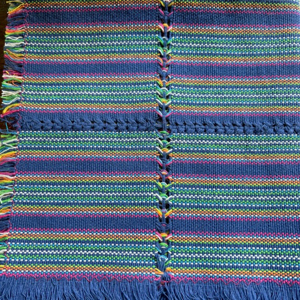 Woven Napkins from Patzcuaro/Set of 6