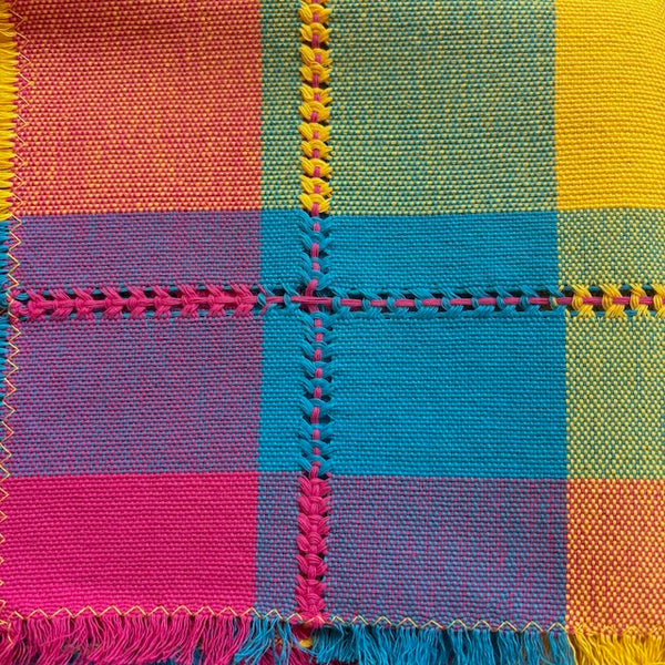 Woven Napkins from Patzcuaro/Set of 6