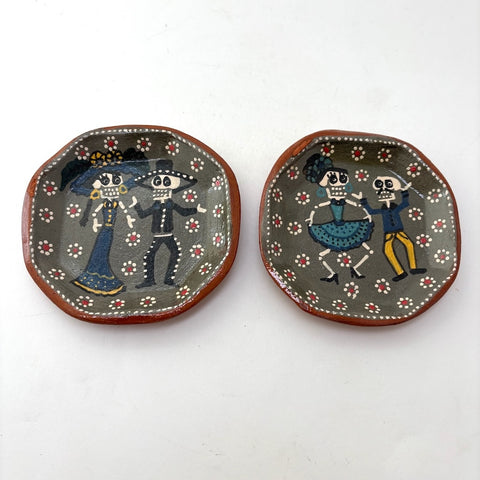 Skeleton Platito-Couple