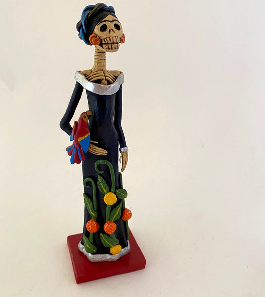 Small Frida Kahlo Catrina