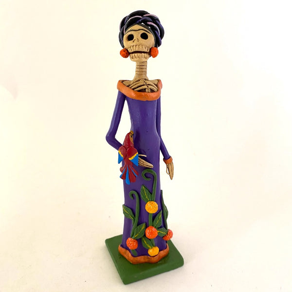 Small Frida Kahlo Catrina