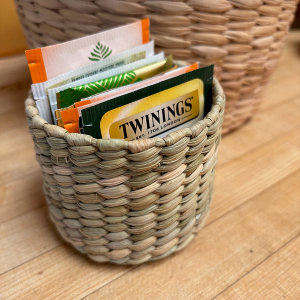 Small Handwoven Container