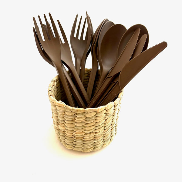 Small Handwoven Container