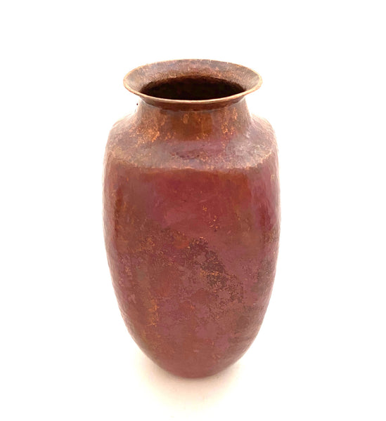 Small Copper Vase