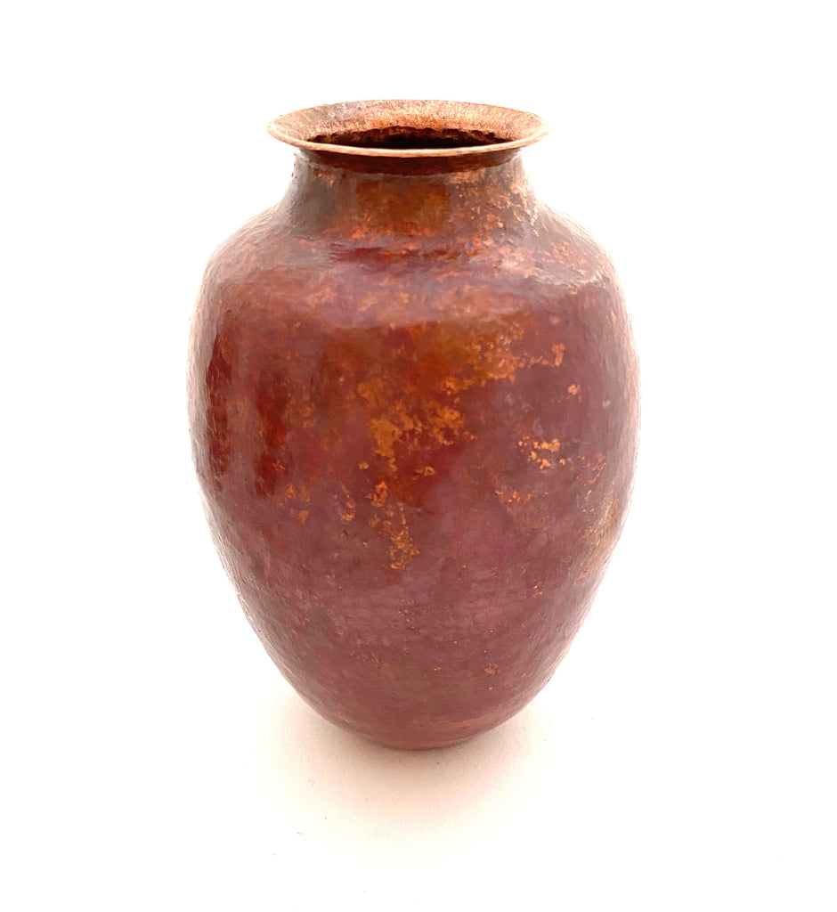 Small Copper Vase