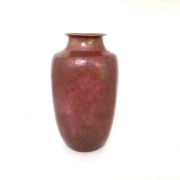 Small Copper Vase