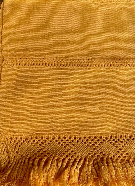 Handwoven Cotton Napkins “Turicuaro”