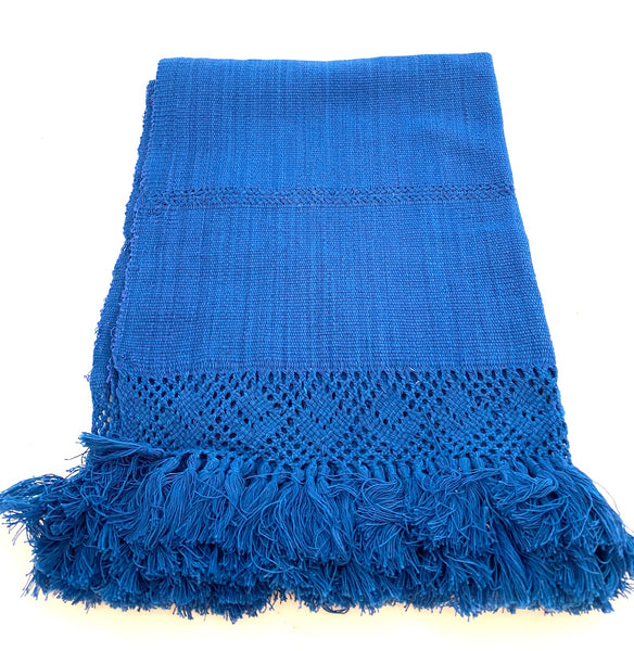 Handwoven Cotton Napkins “Turicuaro”