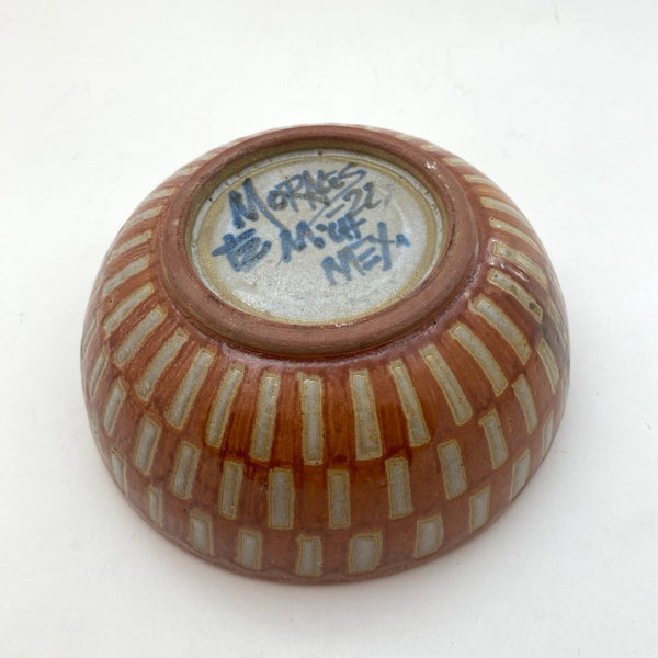 Bowl by Manuel Morales of Tzintzuntzan