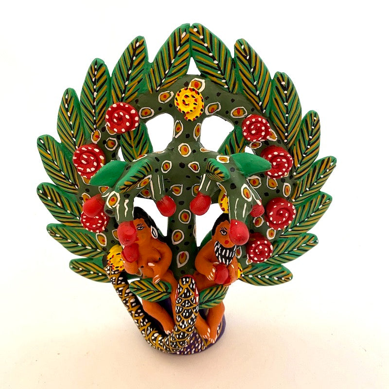 Ocumicho - "Garden of Eden"