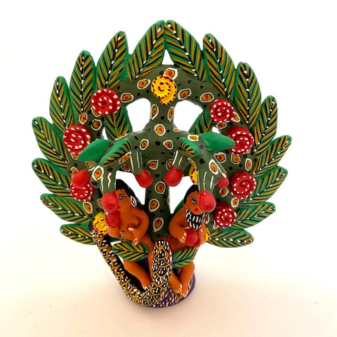 Ocumicho - "Garden of Eden"