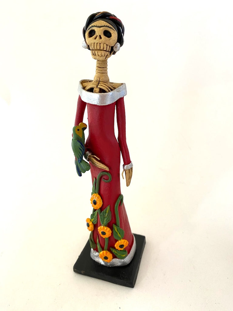 Small Frida Kahlo Catrina