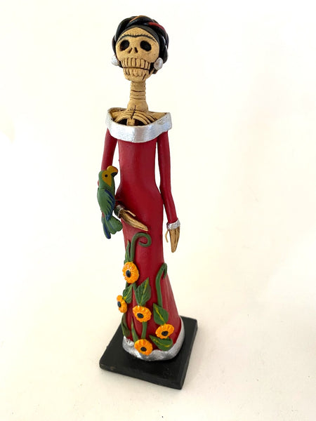 Small Frida Kahlo Catrina