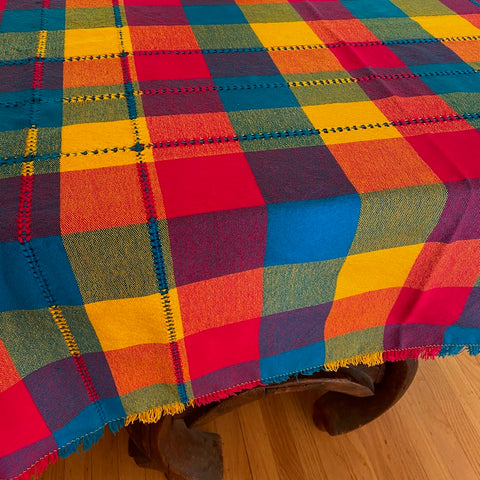 Handwoven Tablecloths