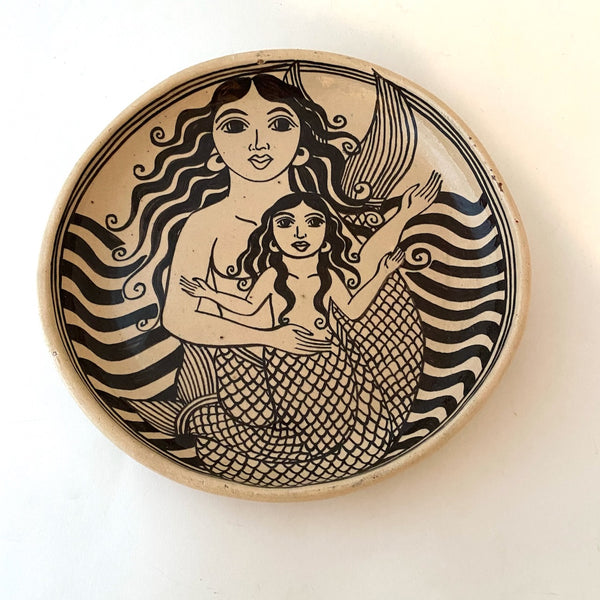 Plate by Angelica Morales Gamez