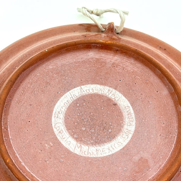 Plate by Fernando Arroyo