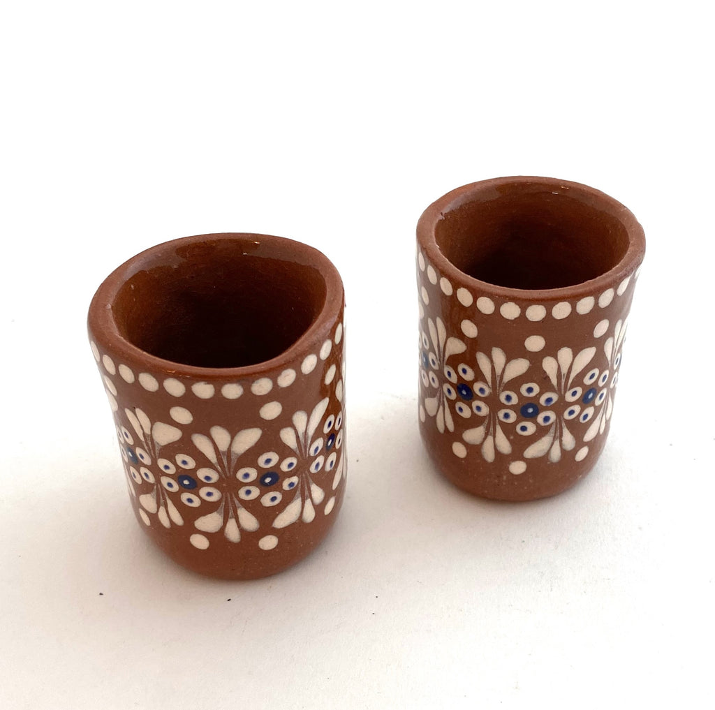 Mezcal Cups from Capula