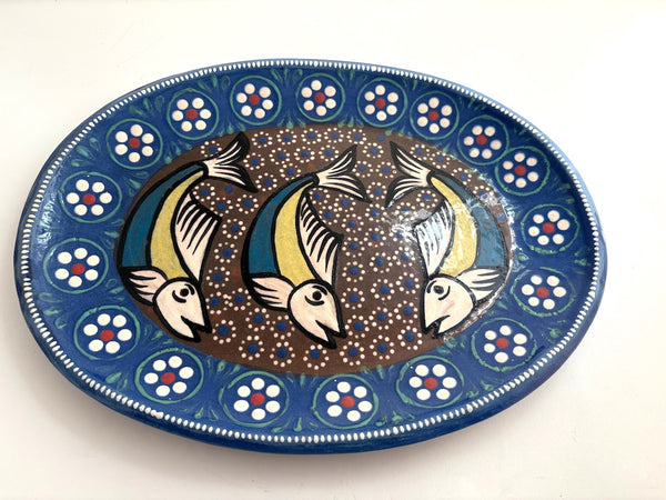 Capula Fish Platter