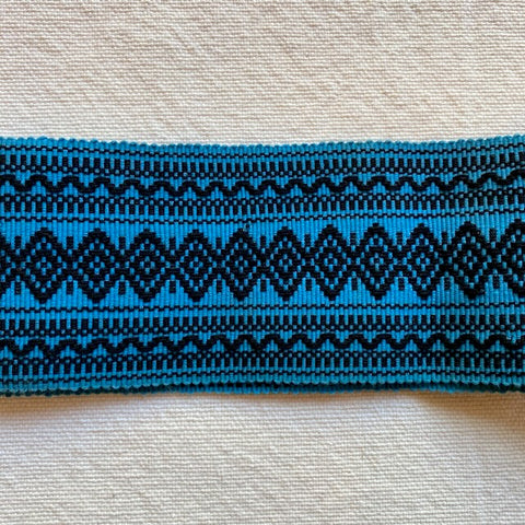 Woven fajas/sashes