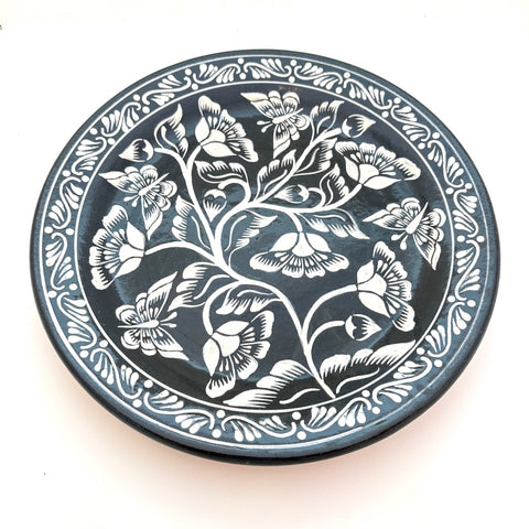 Plate by Fernando Arroyo