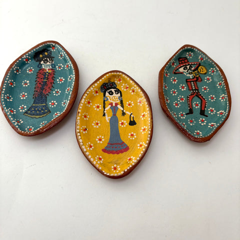 Small Skeleton Plates