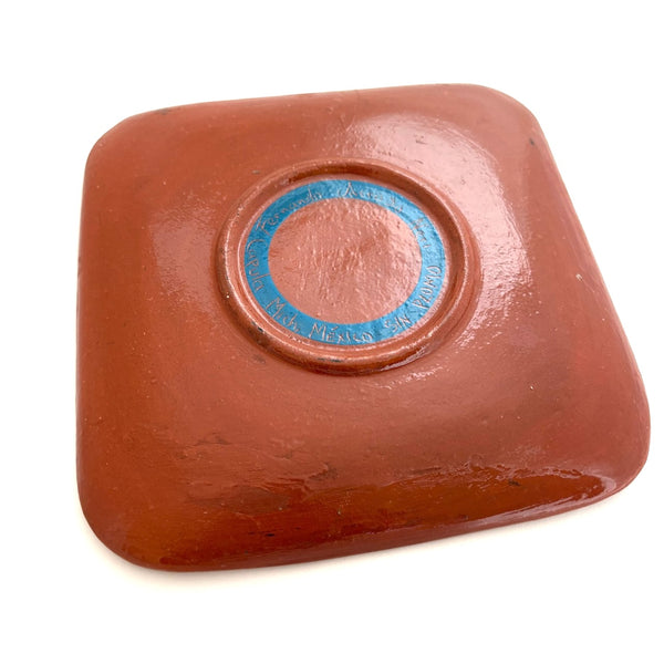 Capula Plate by Fernando Arroyo