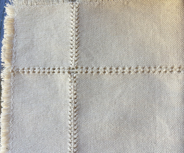 Handwoven Tablecloths