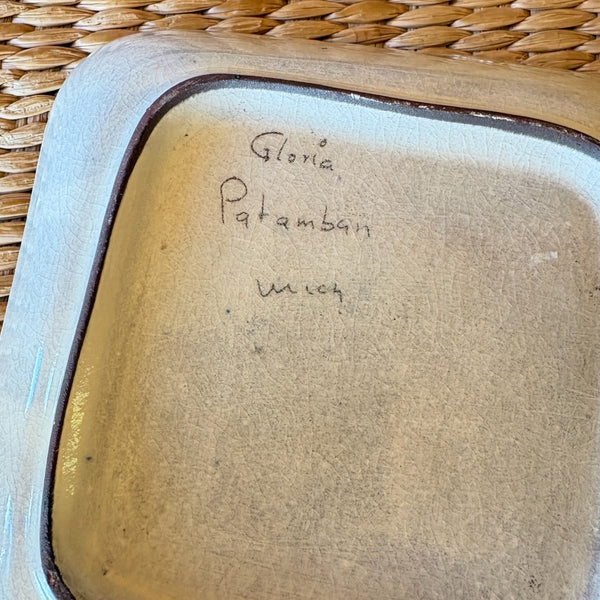 Mermaid Serving Dish