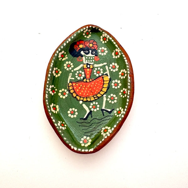 Mini Skeleton Plates