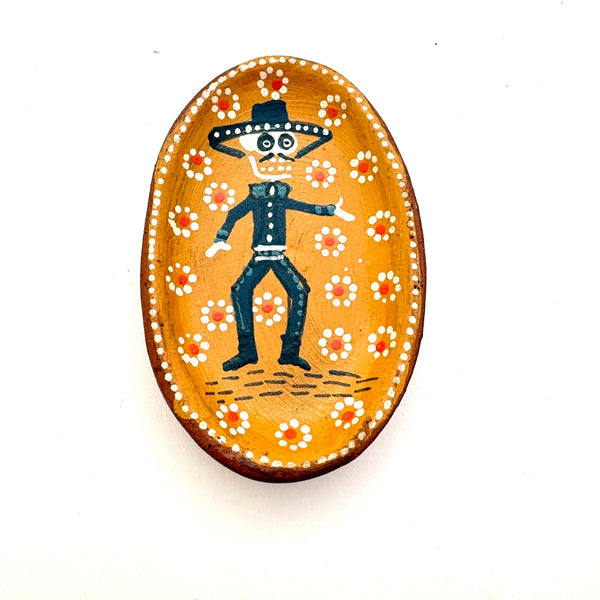Mini Skeleton Plates