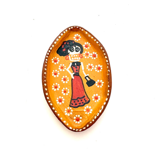 Mini Skeleton Plates