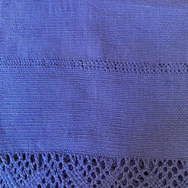 Handwoven Cotton Napkins “Turicuaro”