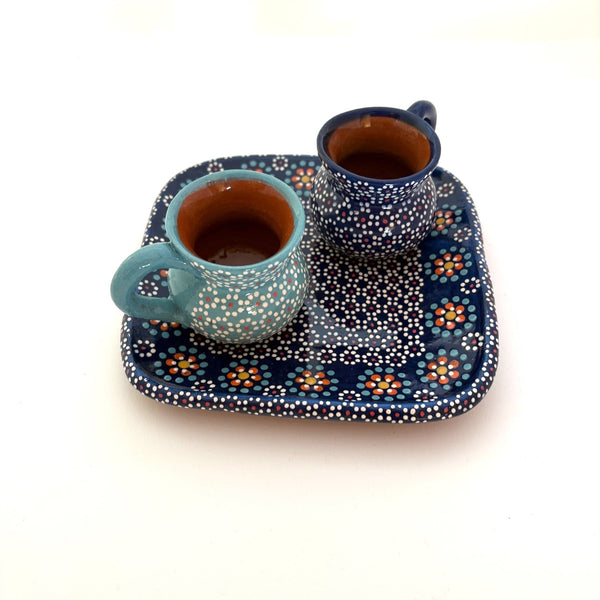 Capula Copita and Small Plate