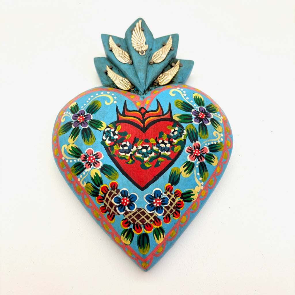 Painted Heart