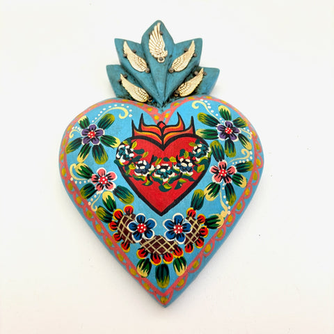 Painted Heart